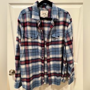 EUC American Eagle Flannel